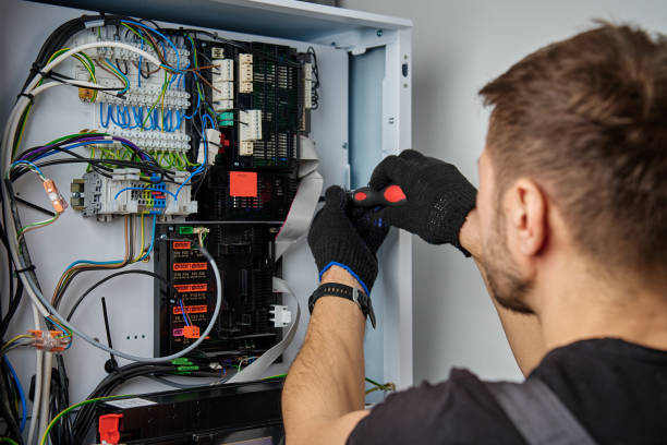 Licensed Electrical Panel Upgrade service in Effort, PA - No Joke electrician